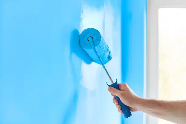 painting Durand